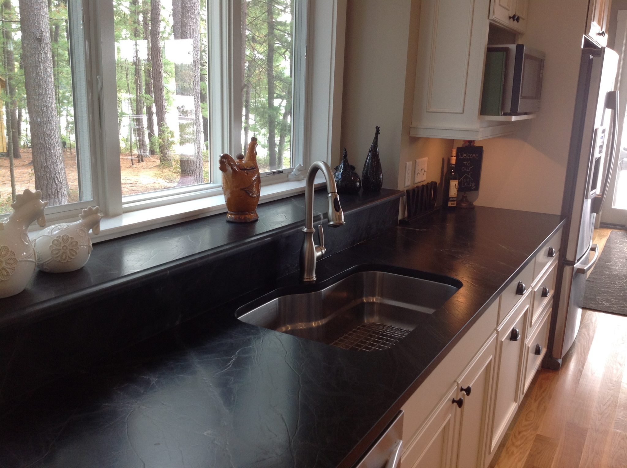 View Our Project Gallery Custom Kitchen Installations Baths And More   Granite Kitchen Install 44 2048x1530 