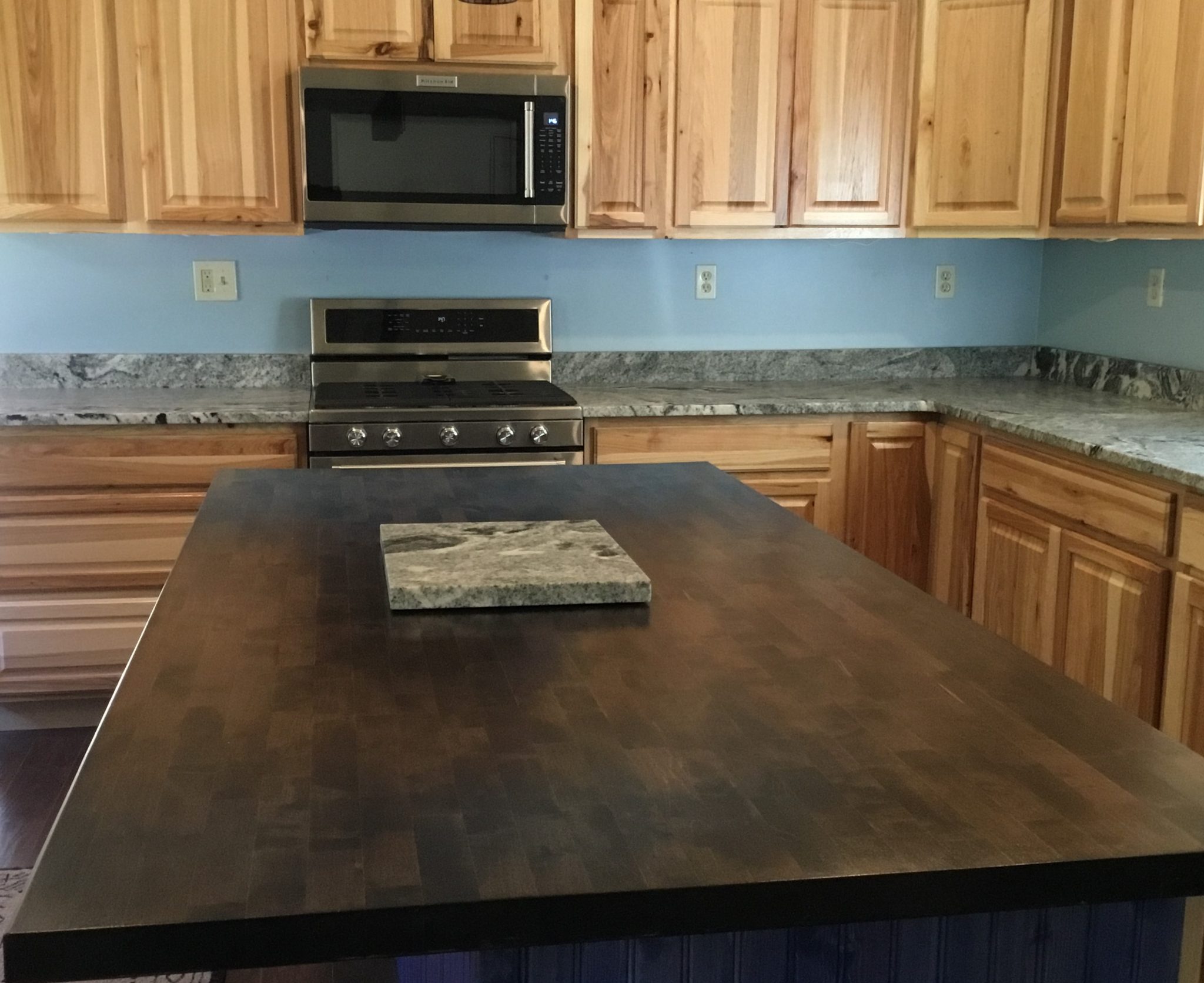 View Our Project Gallery Custom Kitchen Installations Baths And More   Granite Kitchen Install 68 2048x1671 